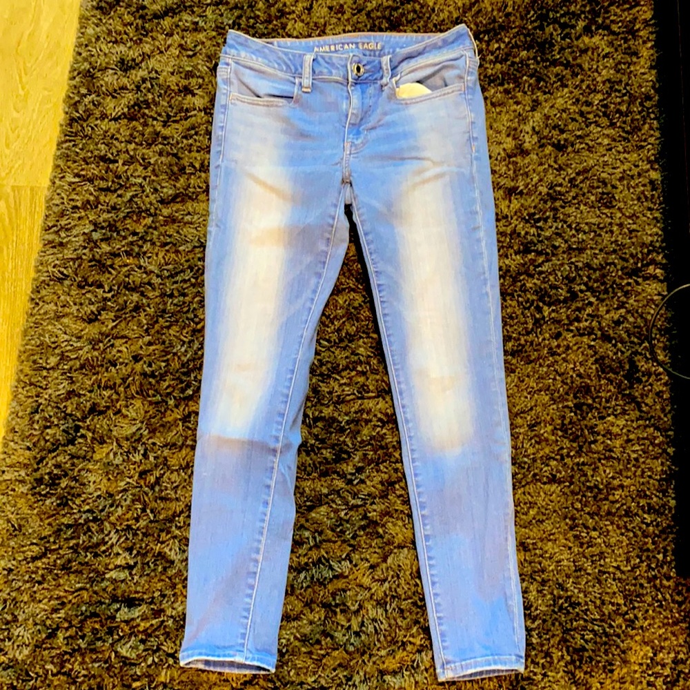American Eagle Jeggings!